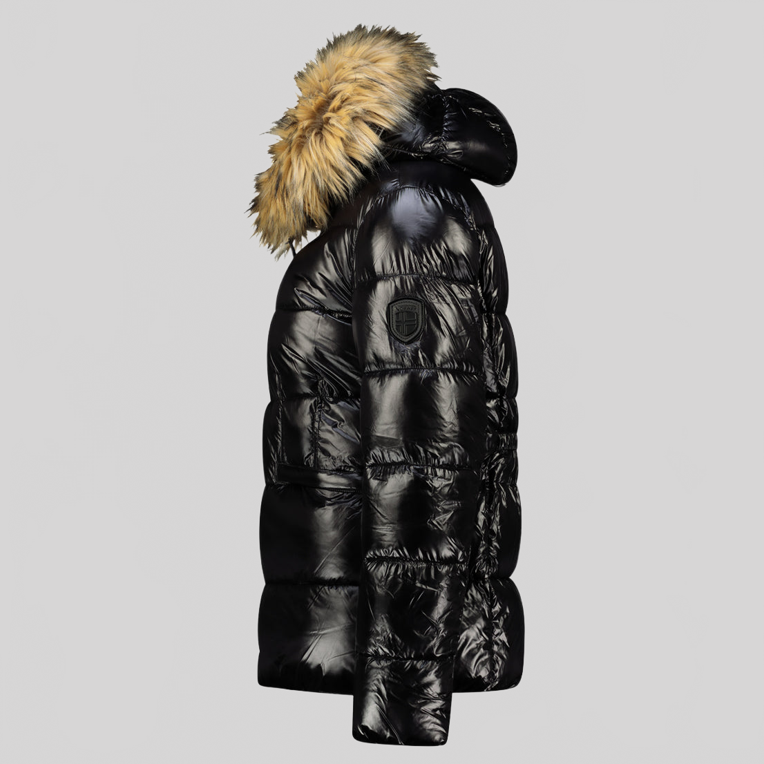  Geographical Norway DOLSKA Damen - Parka Marine