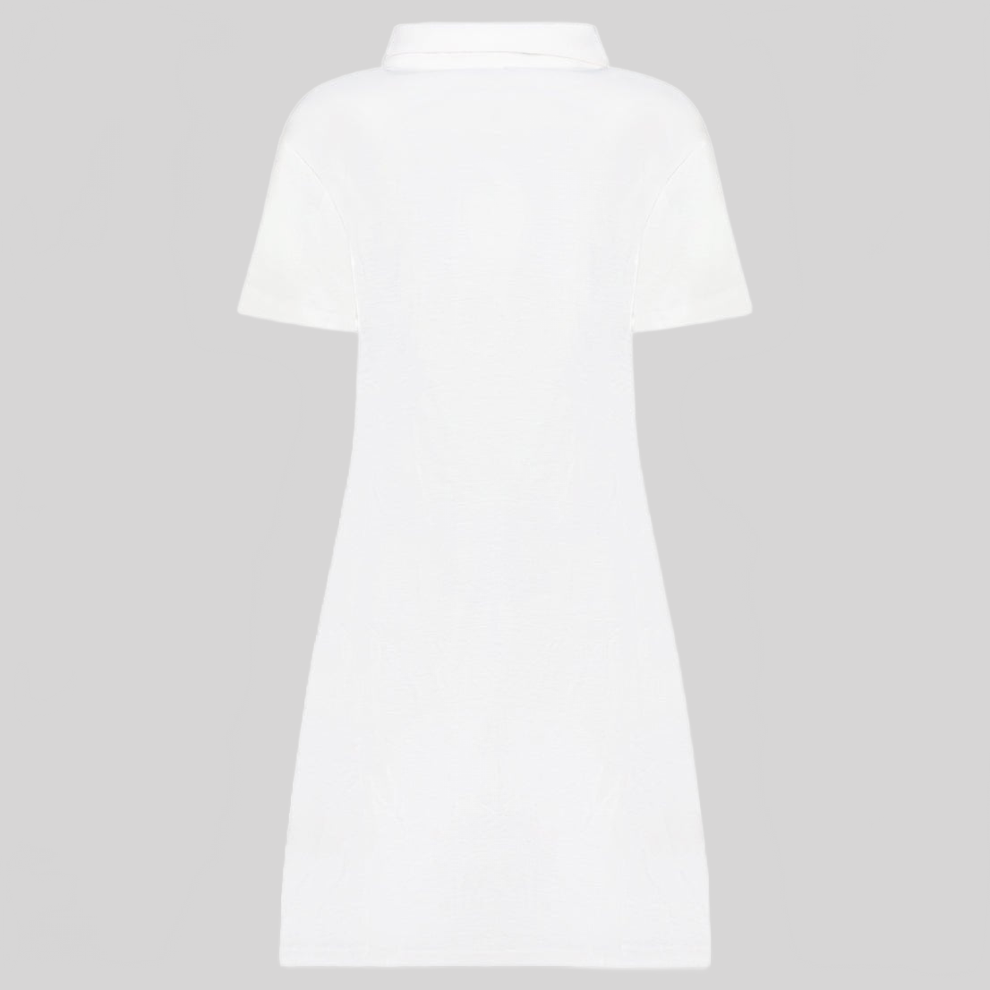 Geographical Norway Kandra Woman - Sleeveless polo dress with embroidery - Geographical Norway KANDRA_LADY_MARINE_S_SDB-KANDRA_LADY_NOIR_S_SDB-KANDRA_LADY_BLANC_S_SDB-KANDRA_LADY_MARINE_M_SDB-KANDRA_LADY_NOIR_M_SDB-KANDRA_LADY_BLANC_M_SDB-KANDRA_LADY_MARINE_L_SDB-KANDRA_LADY_NOIR_L_SDB-KANDRA_LADY_BLANC_L_SDB-KANDRA_LADY_MARINE_XL_SDB