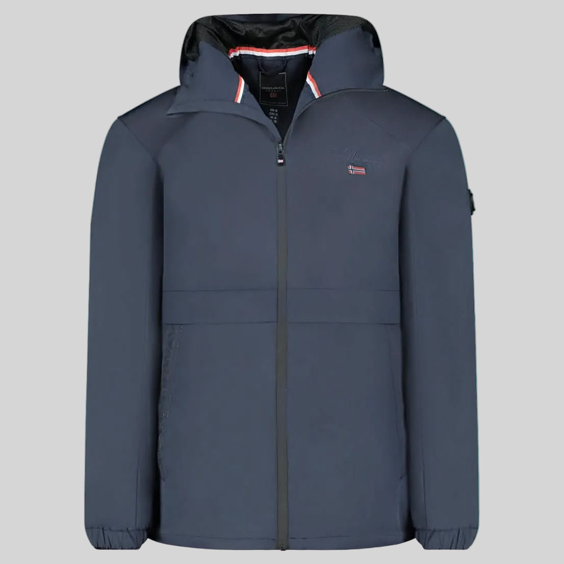 Geographical Norway Geographical Norway BIRADO Hombre - Chaqueta Primavera con Capucha - Geographical Norway BIRADO_MEN_MARINE_SDB-BIRADO_MEN_MARINE_SDB-BIRADO_MEN_MARINE_L_SDB-BIRADO_MEN_MARINE_XL_SDB-BIRADO_MEN_MARINE_XXL_SDB-BIRADO_MEN_MARINE_3XL_SDB-BIRADO_MEN_NOIR_SDB-BIRADO_MEN_NOIR_M_SDB-BIRADO_MEN_NOIR_L_SDB-BIRADO_MEN_NOIR_XL_SDB