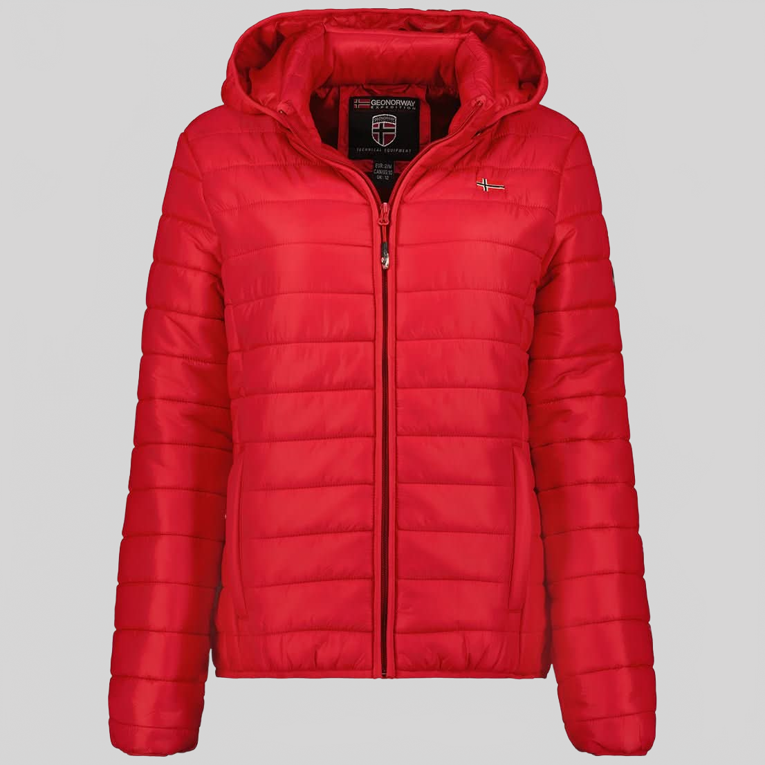 Geographical Norway Geographical Norway ATIKA HOOD Mujer - Chaqueta acolchada con bolsillos Beuge - Geographical Norway ATIKA_LADY_HOOD_BEIGE_S_SDB-ATIKA_LADY_HOOD_BORDEAUX_SDB-ATIKA_LADY_HOOD_BEIGE_M_SDB-ATIKA_LADY_HOOD_BORDEAUX_M_SDB-ATIKA_LADY_HOOD_BEIGE_L_SDB-ATIKA_LADY_HOOD_BORDEAUX_L_SDB-ATIKA_LADY_HOOD_BEIGE_XL_SDB-ATIKA_LADY_HOOD_BORDEAUX_XL_SDB-ATIKA_LADY_HOOD_BEIGE_XXL_SDB-ATIKA_LADY_HOOD_BORDEAUX_XXL_SDB