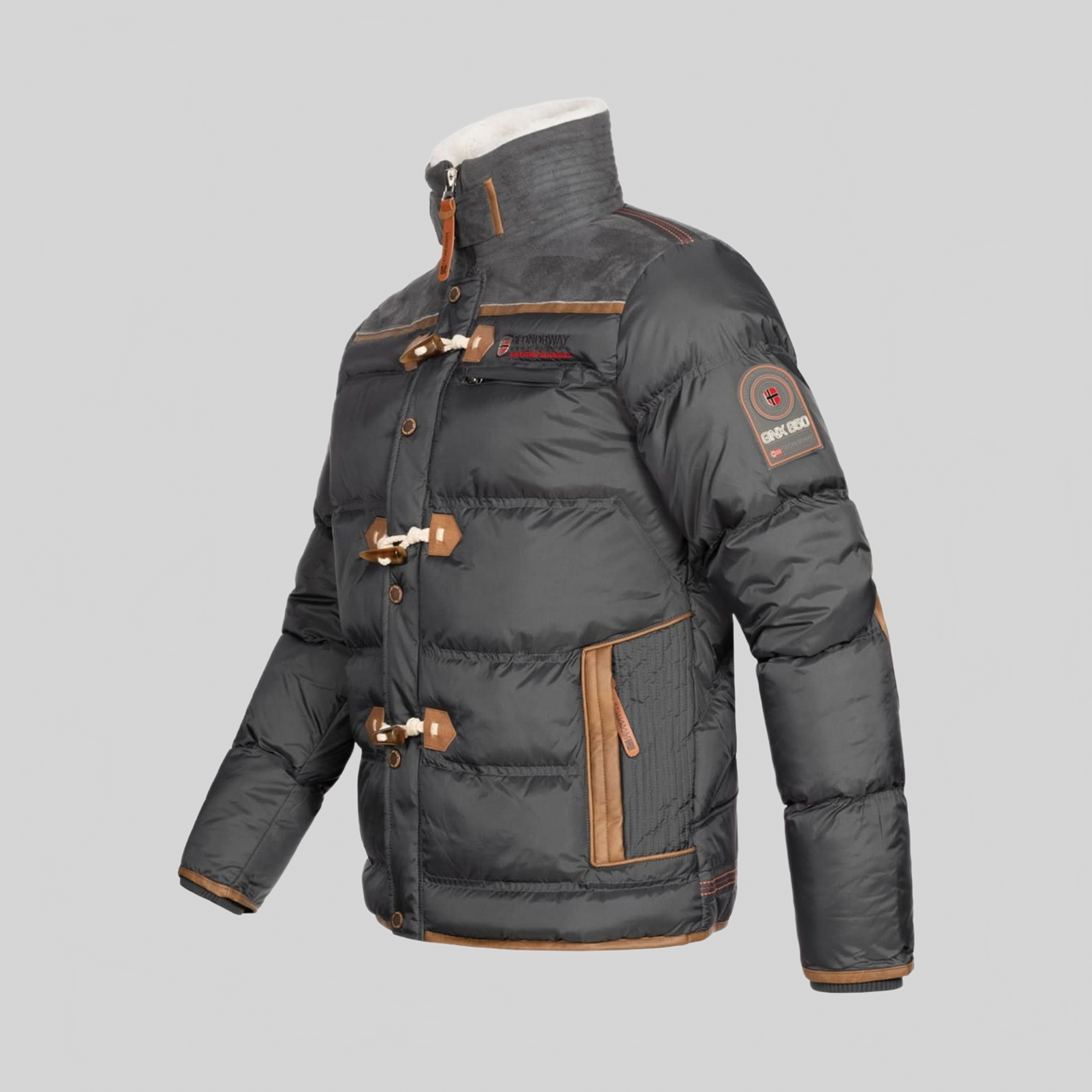 Geographical Norway Amonai Homme - Doudoune doublée et matelassée - Geographical Norway AMONAI_MEN_MARINE_S_EO_SDB-AMONAI_MEN_GRIS_FONCE_S_EO_SDB-AMONAI_MEN_NOIR_S_EO_SDB-AMONAI_MEN_MARINE_M_EO_SDB-AMONAI_MEN_GRIS_FONCE_M_EO_SDB-AMONAI_MEN_NOIR_M_EO_SDB-AMONAI_MEN_MARINE_L_EO_SDB-AMONAI_MEN_GRIS_FONCE_L_EO_SDB-AMONAI_MEN_NOIR_L_EO_SDB-AMONAI_MEN_MARINE_XL_EO_SDB