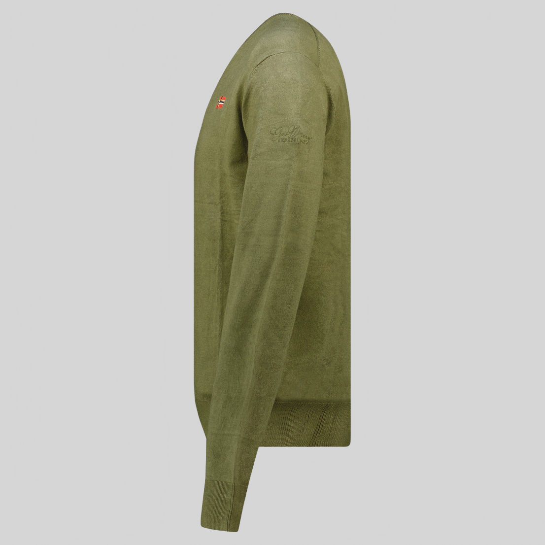 Geographical Norway Geographical Norway FELIN Hombre - Jersey de cuello redondo - Geographical Norway FELIN_MEN_GRIS_CLAIR_SDB-FELIN_MEN_GRIS_FONCE_SDB-FELIN_MEN_OLIVE_SDB-FELIN_MEN_NOIR_SDB-FELIN_MEN_GRIS_CLAIR_M_SDB-FELIN_MEN_GRIS_FONCE_M_SDB-FELIN_MEN_OLIVE_M_SDB-FELIN_MEN_NOIR_M_SDB-FELIN_MEN_GRIS_CLAIR_L_SDB-FELIN_MEN_GRIS_FONCE_L_SDB