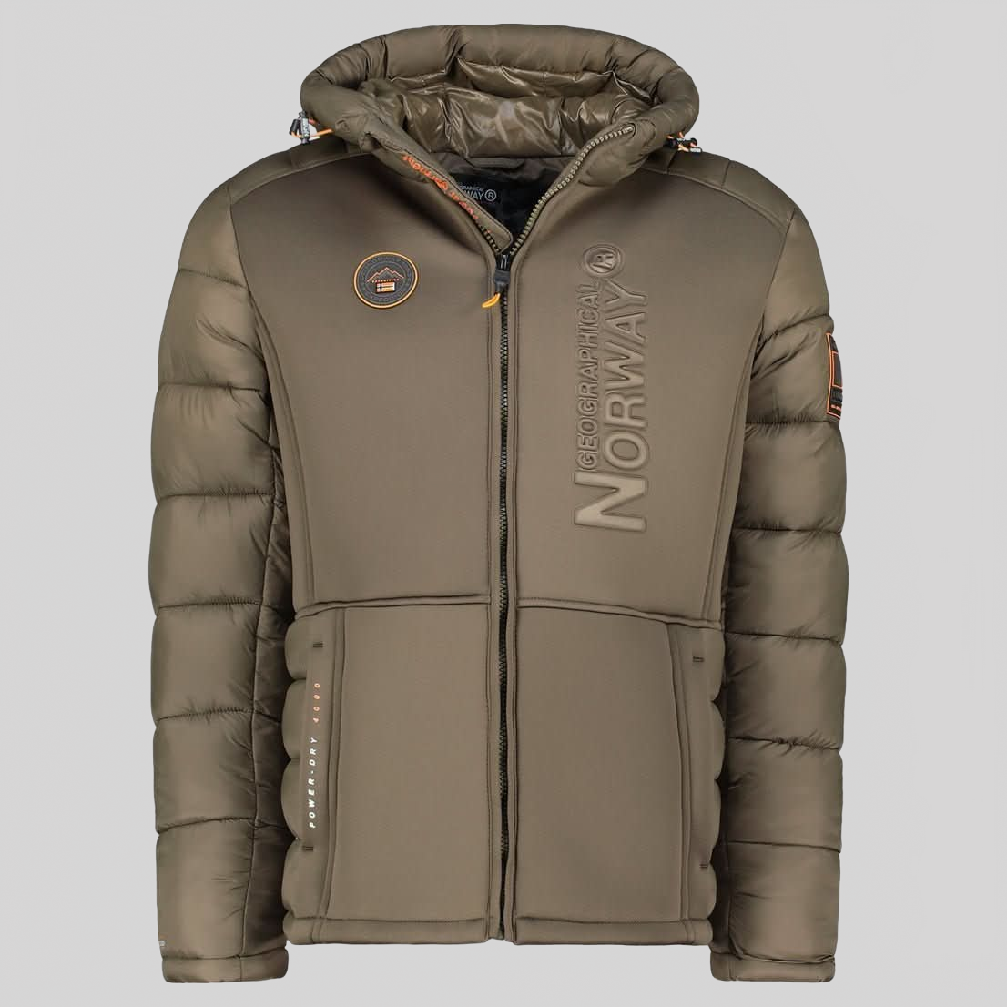 Geographical Norway Bafare Homme - Parka à Capuche - Geographical Norway BAFARE_MEN_GRIS_FONCE_S_SDB-BAFARE_MEN_NOIR_S_SDB-BAFARE_MEN_KAKI_S_SDB-BAFARE_MEN_MARINE_S_SDB-BAFARE_MEN_GRIS_FONCE_M_SDB-BAFARE_MEN_NOIR_M_SDB-BAFARE_MEN_KAKI_M_SDB-BAFARE_MEN_MARINE_M_SDB-BAFARE_MEN_GRIS_FONCE_L_SDB-BAFARE_MEN_NOIR_L_SDB