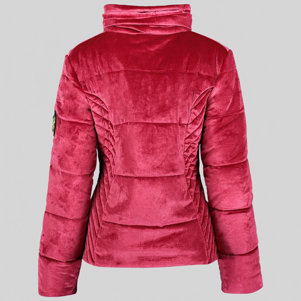 Geographical Norway Donna Aulimpi - Parka in velluto - Geographical Norway AULIMPI_LADY_MARINE_L_SDB-AULIMPI_LADY_MARINE_XL_SDB-AULIMPI_LADY_MARINE_XXL_SDB-AULIMPI_LADY_NOIR_SDB-AULIMPI_LADY_NOIR_M_SDB-AULIMPI_LADY_NOIR_L_SDB-AULIMPI_LADY_NOIR_XL_SDB-AULIMPI_LADY_NOIR_XXL_SDB-AULIMPI_LADY_ROUGE_SDB-AULIMPI_LADY_ROUGE_M_SDB