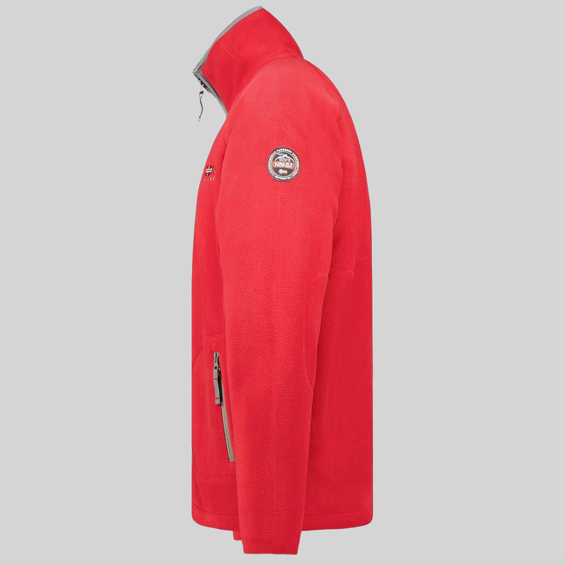 Geographical Norway Trekking Man - Polar fleece - Geographical Norway TREKKING_MEN_GRIS_FONCE_NOIR_S_SDB-TREKKING_MEN_MARINE_GRIS_FONCE_SDB-TREKKING_MEN_NOIR_GRIS_FONCE_SDB-TREKKING_MEN_ROUGE_GRIS_FONCE_SDB-TREKKING_MEN_GRIS_FONCE_NOIR_M_SDB-TREKKING_MEN_MARINE_GRIS_FONCE_M_SDB-TREKKING_MEN_NOIR_GRIS_FONCE_M_SDB-TREKKING_MEN_ROUGE_GRIS_FONCE_M_SDB-TREKKING_MEN_GRIS_FONCE_NOIR_L_SDB-TREKKING_MEN_MARINE_GRIS_FONCE_L_SDB