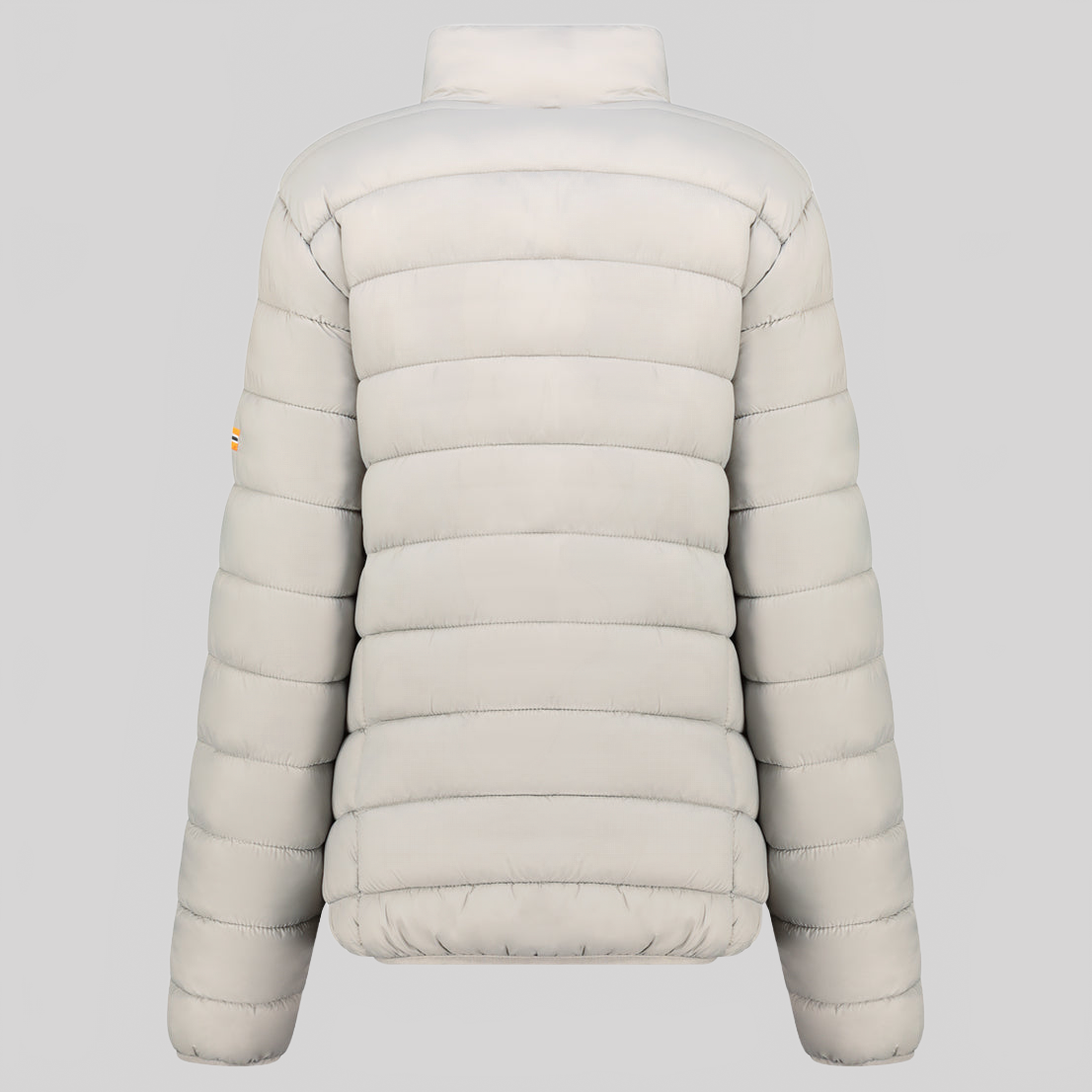  Geographical Norway ATIKAMAP BASIC Damen - Jacke Hellgrau