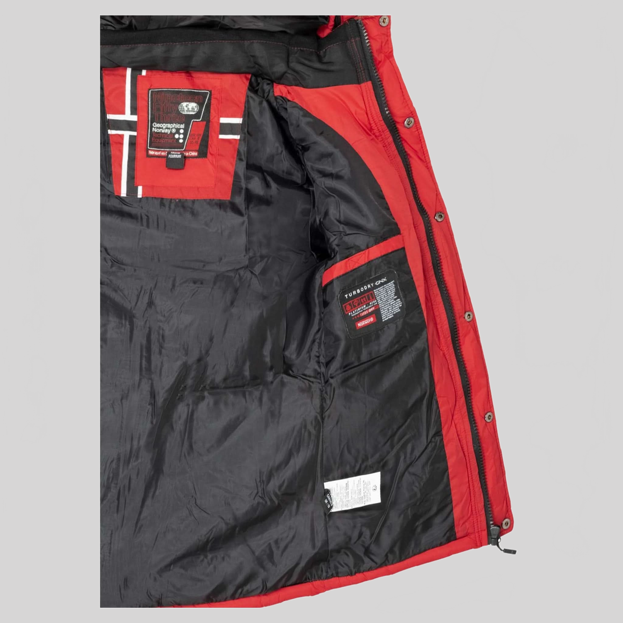 Geographical Norway Bonapart Femme - Doudoune matelassée - Geographical Norway BONAPART_LADY_MARINE_S_SDB-BONAPART_LADY_MARINE_M_SDB-BONAPART_LADY_MARINE_L_SDB-BONAPART_LADY_MARINE_XL_SDB-BONAPART_LADY_MARINE_XXL_SDB-BONAPART_LADY_ROUGE_S_SDB-BONAPART_LADY_ROUGE_M_SDB-BONAPART_LADY_ROUGE_L_SDB-BONAPART_LADY_ROUGE_XL_SDB-BONAPART_LADY_ROUGE_XXL_SDB