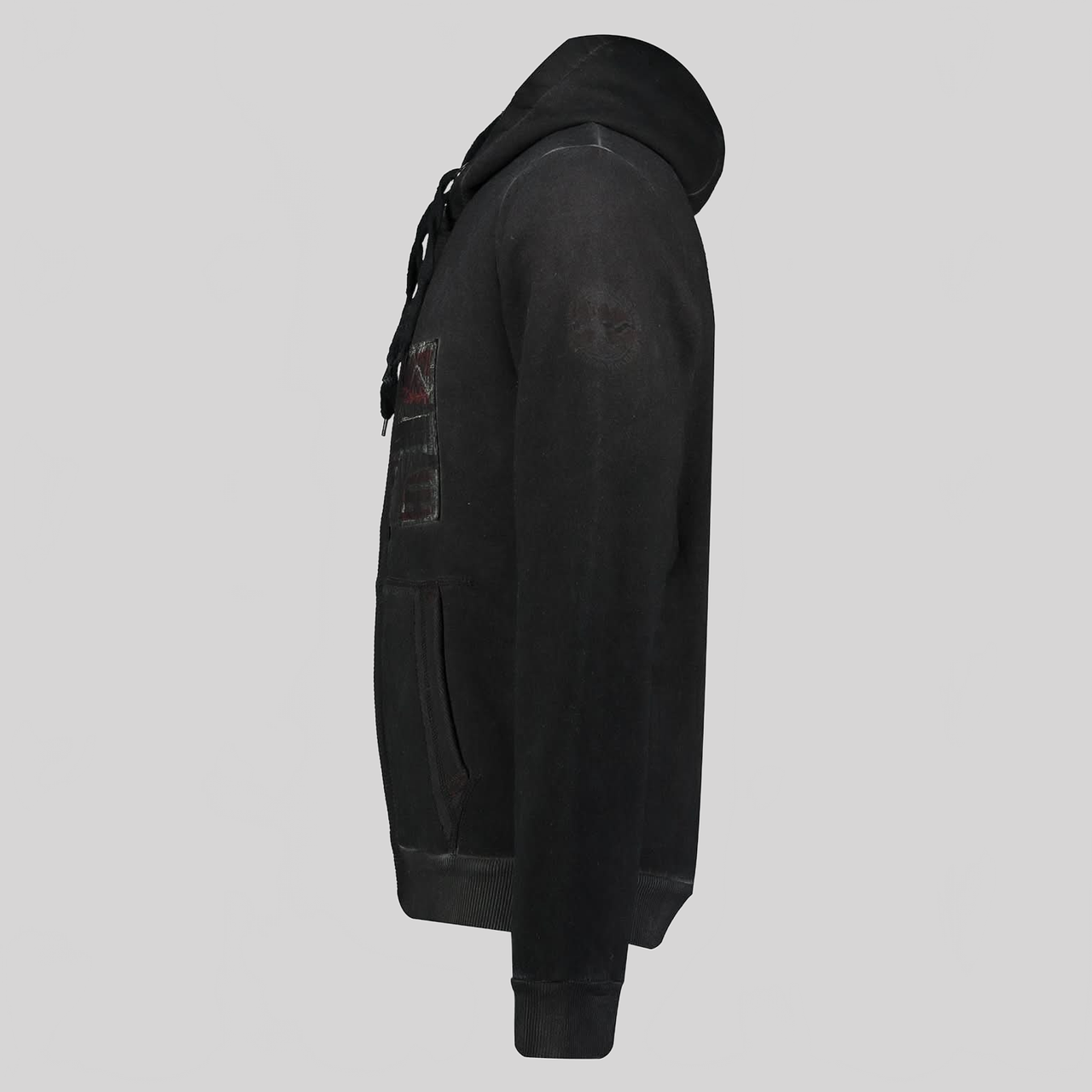 Geographical Norway Gotz Homme - Pull a capuche zippé - Geographical Norway GOTZ_MEN_BLEU_M_EO_SDB-GOTZ_MEN_BLEU_L_EO_SDB-GOTZ_MEN_BLEU_XL_EO_SDB-GOTZ_MEN_BLEU_XXL_EO_SDB-GOTZ_MEN_BLEU_3XL_EO_SDB-GOTZ_MEN_GRIS_CLAIR_M_EO_SDB-GOTZ_MEN_GRIS_CLAIR_L_EO_SDB-GOTZ_MEN_GRIS_CLAIR_XL_EO_SDB-GOTZ_MEN_GRIS_CLAIR_XXL_EO_SDB-GOTZ_MEN_GRIS_CLAIR_3XL_EO_SDB