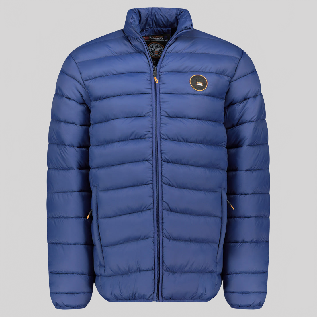  Geographical Norway AMIGOMAP BASIC Homme - Blouson Jean