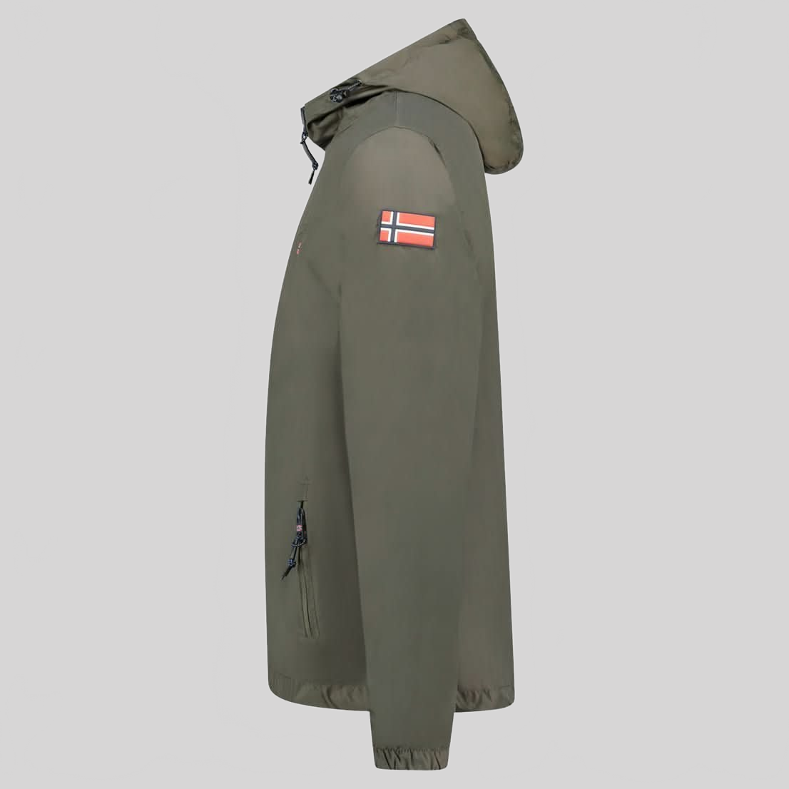 Geographical Norway Geographical Norway DARIL Hombre - Parka ligera con estampado frontal e insignia en el brazo - Geographical Norway DARIL_MEN_KAKI_S_SDB-DARIL_MEN_BLANC_CASSE_S_SDB-DARIL_MEN_KAKI_M_SDB-DARIL_MEN_BLANC_CASSE_M_SDB-DARIL_MEN_KAKI_L_SDB-DARIL_MEN_BLANC_CASSE_L_SDB-DARIL_MEN_KAKI_XL_SDB-DARIL_MEN_BLANC_CASSE_XL_SDB-DARIL_MEN_KAKI_XXL_SDB-DARIL_MEN_BLANC_CASSE_XXL_SDB