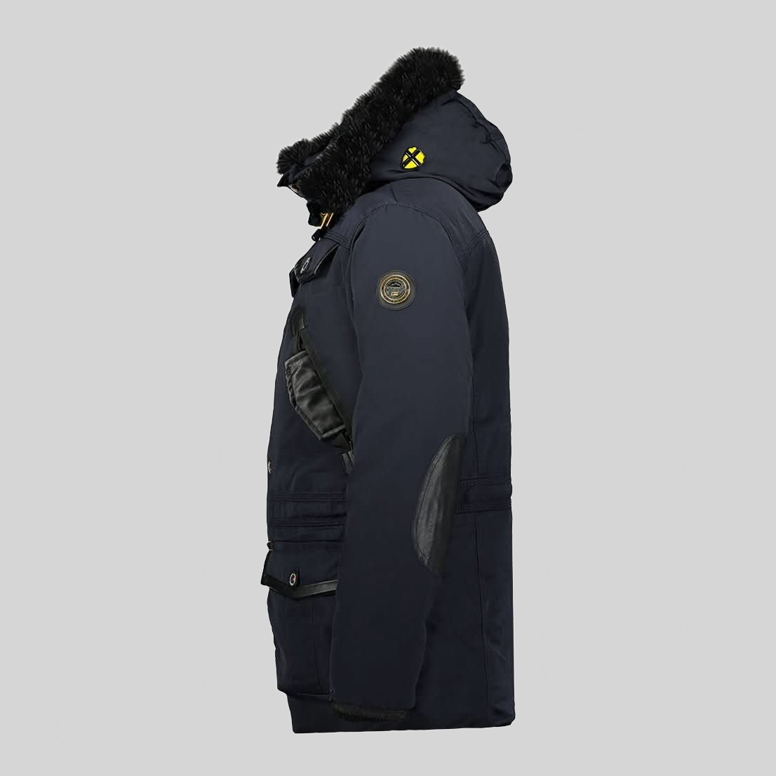Geographical Norway Acrobate Homme - Parka - Geographical Norway ACROBATE_MEN_MARINE_S_SDB-ACROBATE_MEN_MARINE_M_SDB-ACROBATE_MEN_MARINE_L_SDB-ACROBATE_MEN_MARINE_XL_SDB-.ACROBATE_MEN_MARINE_XXL_SDB-ACROBATE_MEN_MARINE_3XL_SDB-ACROBATE_MEN_MARINE_4XL_SDB-ACROBATE_MEN_MARINE_5XL_SDB-ACROBATE_MEN_MARINE_6XL_SDB-ACROBATE_MEN_MARINE_7XL_SDB