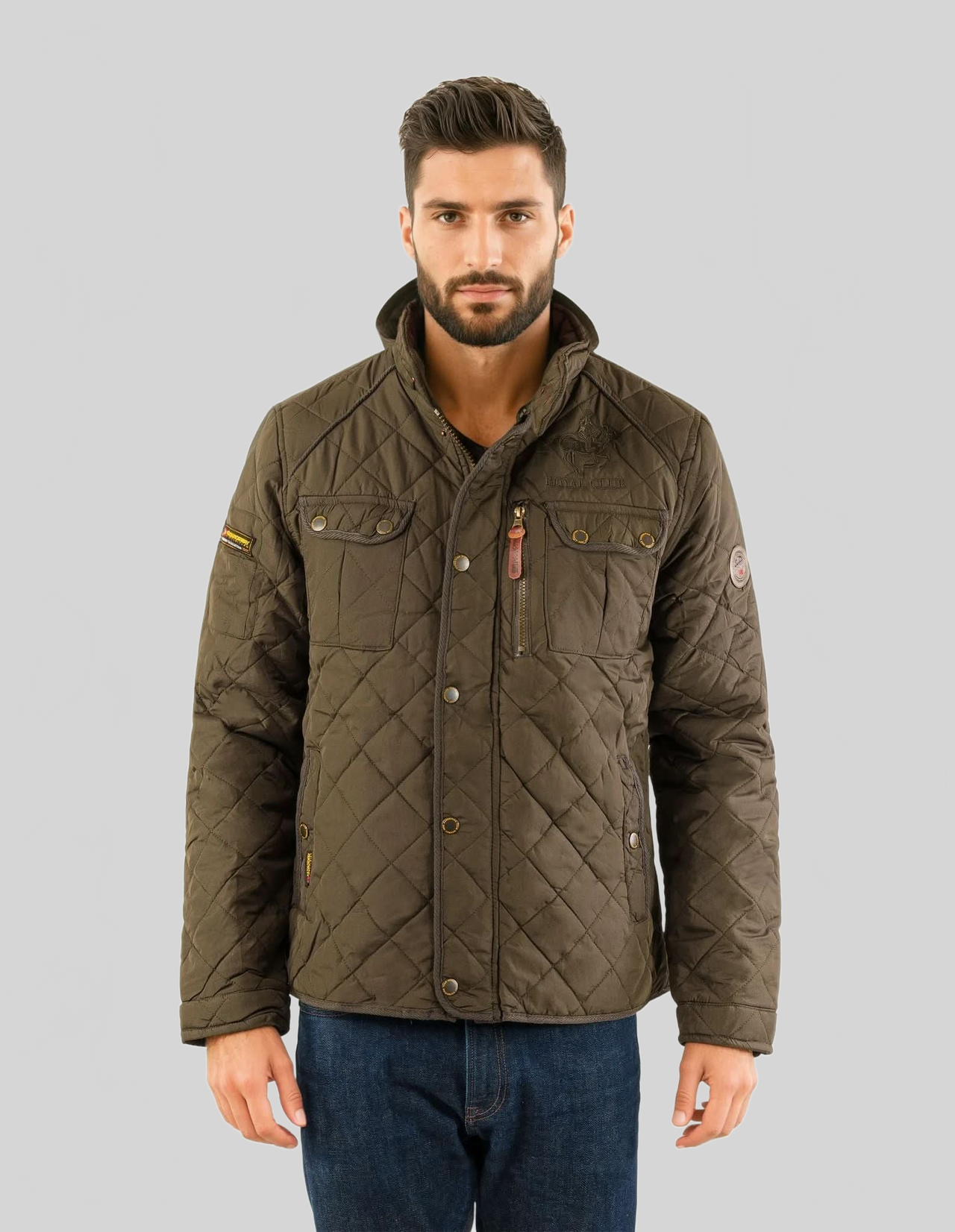 Geographical Norway Dathan Homme - Veste matelassée - Geographical Norway DATHAN_MEN_NOIR_S_SDB-DATHAN_MEN_KAKI_S_SDB-DATHAN_MEN_MARINE_S_SDB-DATHAN_MEN_NOIR_M_SDB-DATHAN_MEN_KAKI_M_SDB-DATHAN_MEN_MARINE_M_SDB-DATHAN_MEN_NOIR_L_SDB-DATHAN_MEN_KAKI_L_SDB-DATHAN_MEN_MARINE_L_SDB-DATHAN_MEN_NOIR_XL_SDB