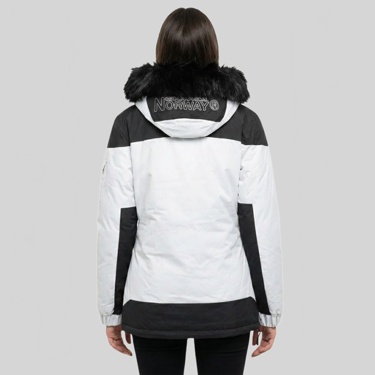 Geographical Norway Bruna Femme - Veste à Capuche - Geographical Norway BRUNA_LADY_ROUGE_S_SDB-BRUNA_LADY_ROSE_FLASH_S_SDB-BRUNA_LADY_BLANC_S_SDB-BRUNA_LADY_MARINE_S_SDB-BRUNA_LADY_BLANC_M_SDB-BRUNA_LADY_ROUGE_M_SDB-BRUNA_LADY_MARINE_M_SDB-BRUNA_LADY_ROSE_FLASH_M_SDB-BRUNA_LADY_ROUGE_L_SDB-BRUNA_LADY_MARINE_L_SDB