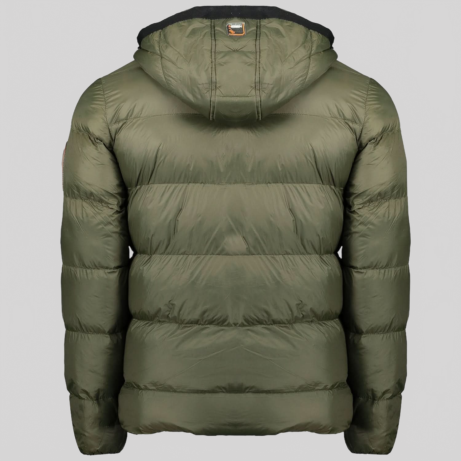 Geographical Norway Geographical Norway Citernier Hombre - Chaqueta acolchada Gris oscuro - Geographical Norway - S Gris oscuro