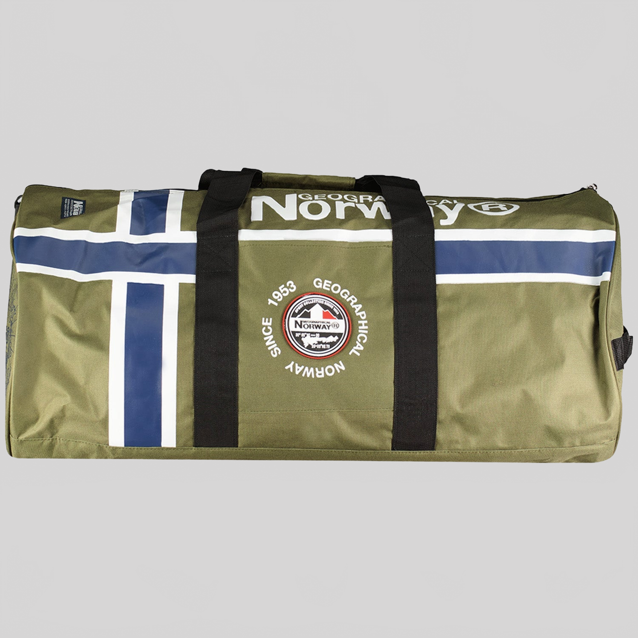 Geographical Norway SHARK - Borsa sportiva - Geographical Norway SHARK_SAC_BLEU_ROYAL_SDB-SHARK_SAC_GRIS_FONCE_SDB-SHARK_SAC_KAKI_SDB-SHARK_SAC_ROUGE_SDB-SHARK_SAC_MARINE_SDB