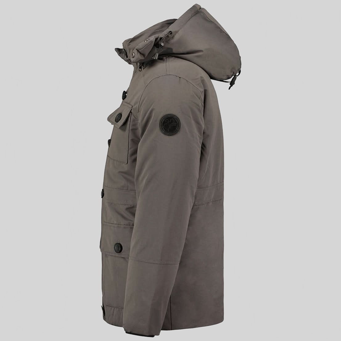 Geographical Geographical Norway Coucou Hombre - Parka - Geographical Norway COUCOU_MEN_MARINE_S_SDB-COUCOU_MEN_GRIS_FONCE_SDB-COUCOU_MEN_NOIR_S_SDB-COUCOU_MEN_MARINE_SDB-CUCKOO_MEN_GREY_FONCE_M_SDB-CUCKOO_MEN_BLACK_M_SDB-CUCKOO_MEN_MARINE_L_SDB-CUCKOO_MEN_GREY_FONCE_L_SDB-CUCKOO_MEN_BLACK_L_SDB-CUCKOO_MEN_MARINE_XL_SDB