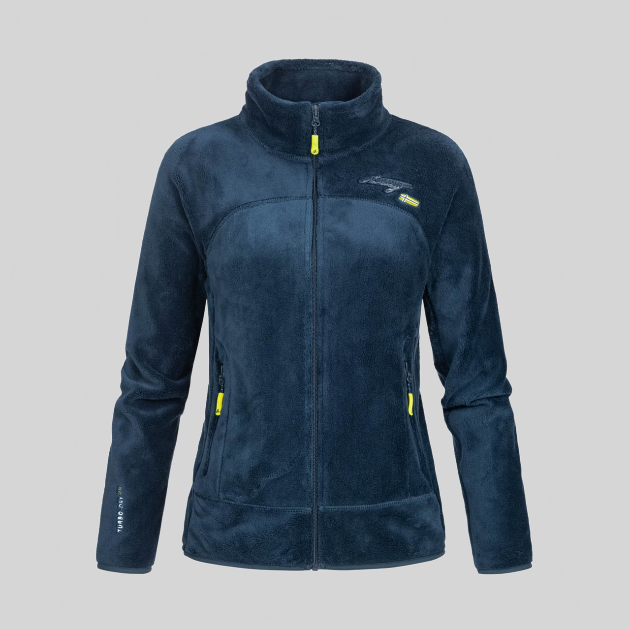 Geographical Norway Upaline Women's - Soft zipped fleece - Geographical Norway UPALINE_LADY_ROSE_PALE_S_SDB-UPALINE_LADY_BLANC_S_SDB-UPALINE_LADY_MARINE_SDB-UPALINE_LADY_MALABAR_S_SDB-UPALINE_LADY_GRIS_CLAIR_SDB-UPALINE_LADY_NOIR_SDB-UPALINE_LADY_OLIVE_SDB-UPALINE_LADY_ROUGE_SDB-UPALINE_LADY_SAUMON_SDB-UPALINE_LADY_TAUPE_S_SDB