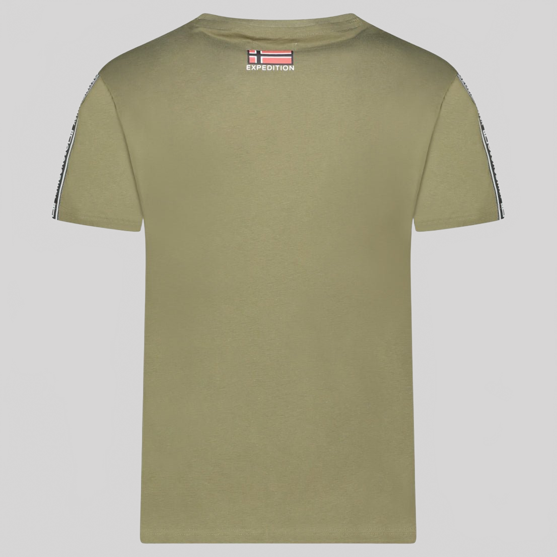 Geographical Norway Javenger - T-Shirt Homme Manches Courtes avec Drapeau - Geographical Norway JAVENGER_MEN_GRIS_CLAIR_S_SDB-JAVENGER_MEN_NOIR_S_SDB-JAVENGER_MEN_BLANC_S_SDB-JAVENGER_MEN_MARINE_S_SDB-JAVENGER_MEN_KAKI_S_SDB-JAVENGER_MEN_BLANC_M_SDB-JAVENGER_MEN_MARINE_M_SDB-JAVENGER_MEN_KAKI_M_SDB-JAVENGER_MEN_NOIR_M_SDB-JAVENGER_MEN_GRIS_CLAIR_M_SDB