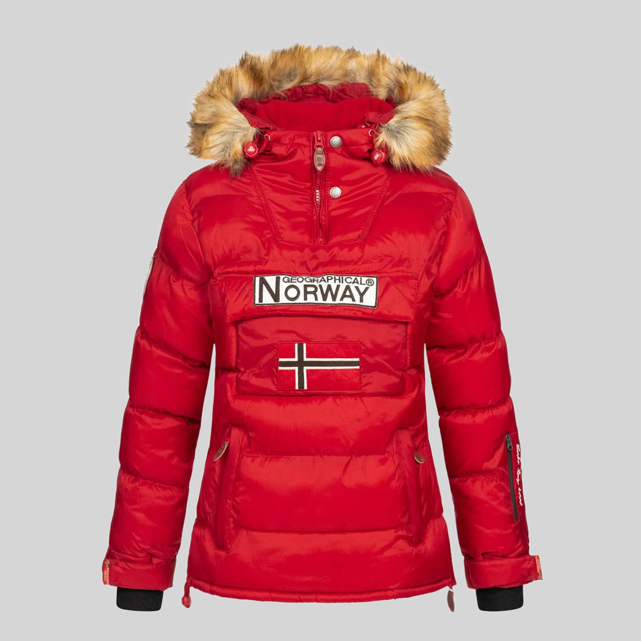 Geographical Norway Belancolie Damen - Steppjacke - Geographical Norway BELANCOLIE_LADY_MARINE_S_SDB-BELANCOLIE_LADY_ROSE_FLASH_S_SDB-BELANCOLIE_LADY_NOIR_S_S_SDB-.BELANCOLIE_LADY_ROT_S_S_SDB-BELANCOLIE_LADY_KAKI_S_S_SDB-BELANCOLIE_LADY_MARINE_M_S_SDB-BELANCOLIE_LADY_ROSE_FLASH_M_SDB-BELANCOLIE_LADY_SCHWARZ_M_SDB-BELANCOLIE_LADY_ROT_M_SDB-BELANCOLIE_LADY_KAKI_M_SDB