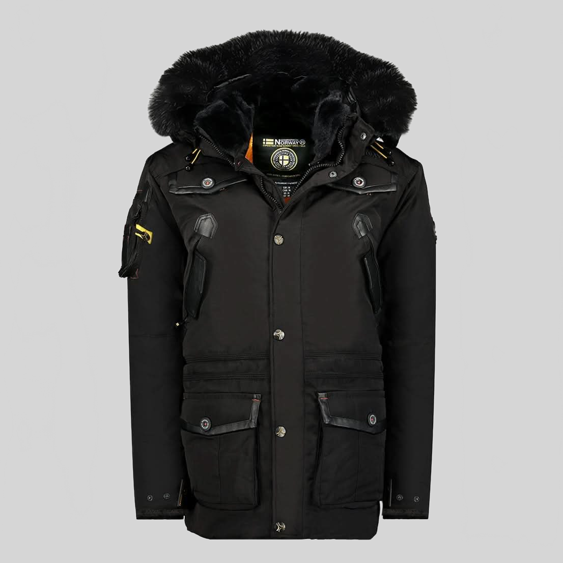 Geographical Norway Acrobate Homme - Parka - Geographical Norway ACROBATE_MEN_MARINE_S_SDB-ACROBATE_MEN_MARINE_M_SDB-ACROBATE_MEN_MARINE_L_SDB-ACROBATE_MEN_MARINE_XL_SDB-.ACROBATE_MEN_MARINE_XXL_SDB-ACROBATE_MEN_MARINE_3XL_SDB-ACROBATE_MEN_MARINE_4XL_SDB-ACROBATE_MEN_MARINE_5XL_SDB-ACROBATE_MEN_MARINE_6XL_SDB-ACROBATE_MEN_MARINE_7XL_SDB