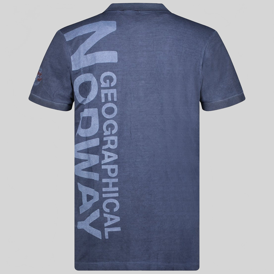Geographical Norway Kotz Homme - Polo-Shirt mit kurzen Ärmeln - Geographical Norway KOTZ_MEN_BLEU_M_SDB-KOTZ_MEN_BLEU_L_SDB-KOTZ_MEN_BLEU_XL_SDB-KOTZ_MEN_BLEU_XXL_SDB-.KOTZ_MEN_BLAU_3XL_SDB-KOTZ_MEN_GRAU_KLAR_M_SDB-KOTZ_MEN_GRAU_KLAR_L_SDB-KOTZ_MEN_GRAU_KLAR_XL_SDB-KOTZ_MEN_GRAU_KLAR_XXL_SDB-KOTZ_MEN_GRAU_KLAR_3XL_SDB