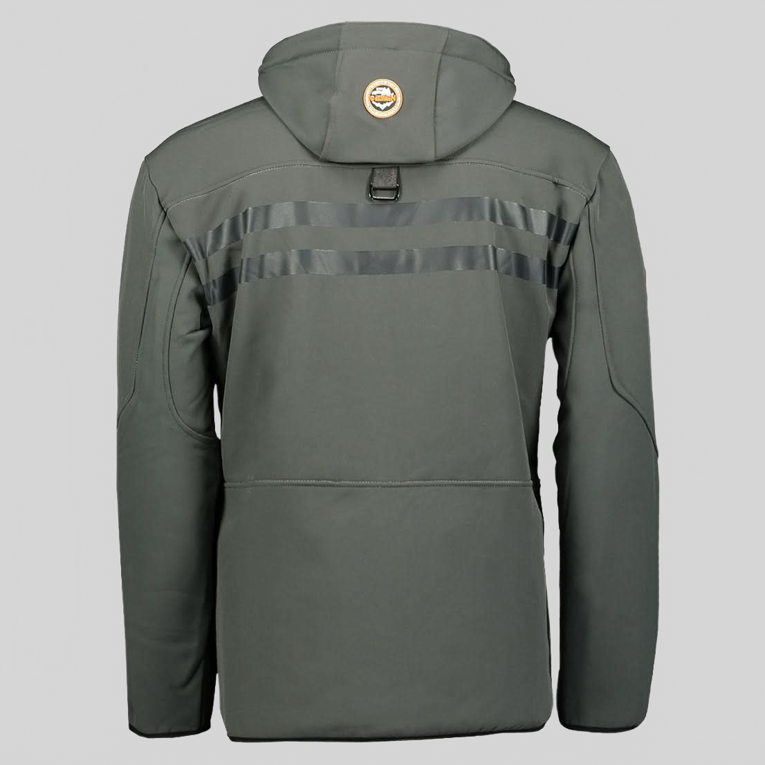 Geographical Norway Royaute Homme - Softshell Schwarz - Geographical Norway - 3XL Schwarz Schwarz