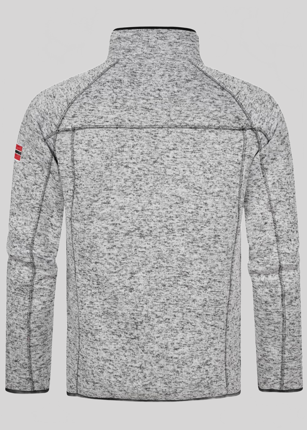 Geographical Norway Title Mann - Fleece Mann - Geographical Norway TITLE_MEN_BLANC_L_SDB-TITLE_MEN_BLANC_M_SDB-TITLE_MEN_BLANC_XL_SDB-TITLE_MEN_BLANC_XXL_SDB
