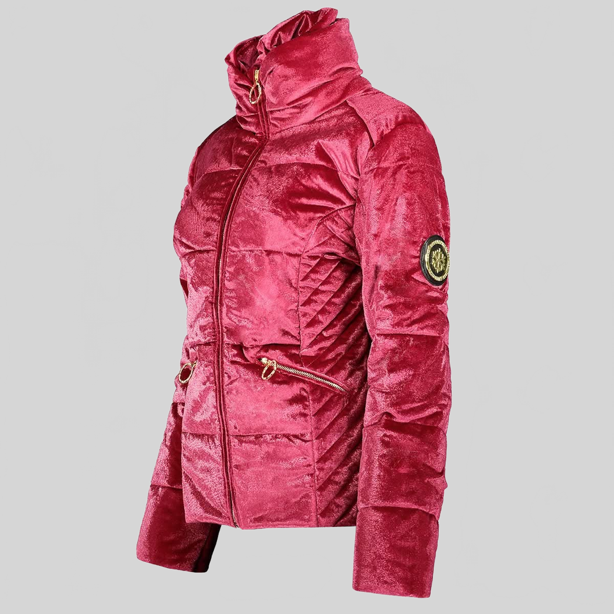 Geographical Norway Donna Aulimpi - Parka in velluto - Geographical Norway AULIMPI_LADY_MARINE_L_SDB-AULIMPI_LADY_MARINE_XL_SDB-AULIMPI_LADY_MARINE_XXL_SDB-AULIMPI_LADY_NOIR_SDB-AULIMPI_LADY_NOIR_M_SDB-AULIMPI_LADY_NOIR_L_SDB-AULIMPI_LADY_NOIR_XL_SDB-AULIMPI_LADY_NOIR_XXL_SDB-AULIMPI_LADY_ROUGE_SDB-AULIMPI_LADY_ROUGE_M_SDB