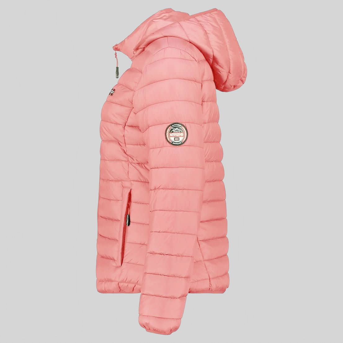 Geographical Norway Geographical Norway ATIKA HOOD Mujer - Chaqueta acolchada con bolsillos Beuge - Geographical Norway ATIKA_LADY_HOOD_BEIGE_S_SDB-ATIKA_LADY_HOOD_BORDEAUX_SDB-ATIKA_LADY_HOOD_BEIGE_M_SDB-ATIKA_LADY_HOOD_BORDEAUX_M_SDB-ATIKA_LADY_HOOD_BEIGE_L_SDB-ATIKA_LADY_HOOD_BORDEAUX_L_SDB-ATIKA_LADY_HOOD_BEIGE_XL_SDB-ATIKA_LADY_HOOD_BORDEAUX_XL_SDB-ATIKA_LADY_HOOD_BEIGE_XXL_SDB-ATIKA_LADY_HOOD_BORDEAUX_XXL_SDB