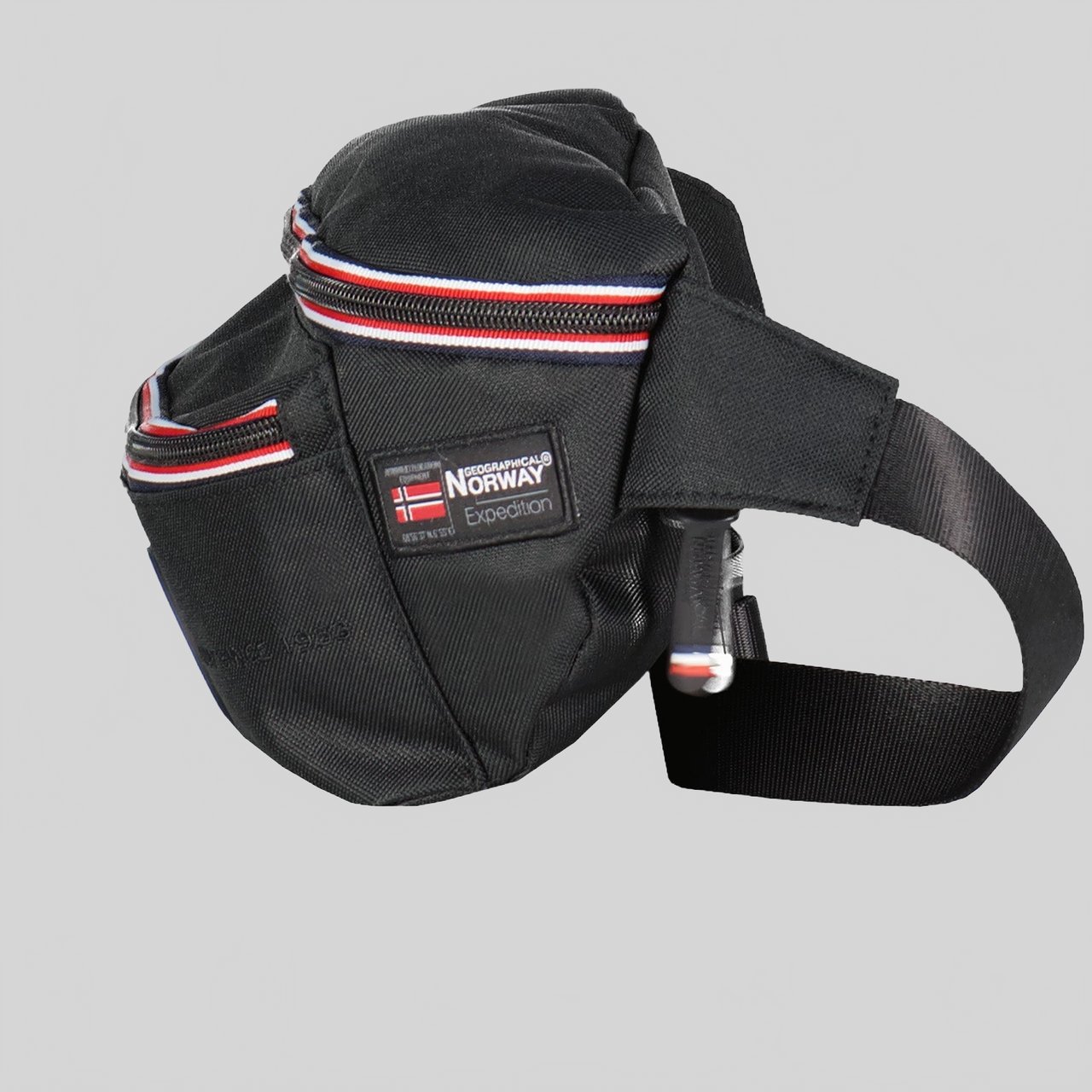 Geographical Norway SARCELLES - Marsupio - Geographical Norway SARCELLES_SAC_GRIS_FONCE_SDB-SARCELLES_SAC_KAKI_SDB-SARCELLES_SAC_MARINE_SDB-SARCELLES_SAC_NOIR_SDB