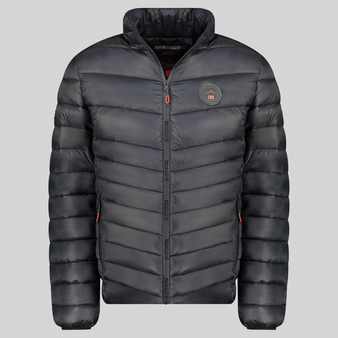 Geographical Norway Bartine Homme - Blouson - Geographical Norway BARTINE_MEN_NOIR_S_SDB-BARTINE_MEN_NOIR_M_SDB-BARTINE_MEN_NOIR_L_SDB-BARTINE_MEN_NOIR_XL_SDB-BARTINE_MEN_NOIR_XXL_SDB-BARTINE_MEN_NOIR_3XL_SDB-BARTINE_MEN_KAKI_S_SDB-BARTINE_MEN_KAKI_M_SDB-BARTINE_MEN_KAKI_L_SDB-BARTINE_MEN_KAKI_XL_SDB