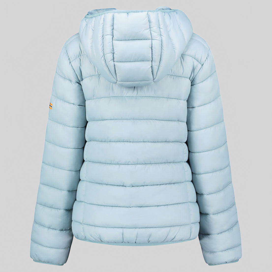  Geographical Norway ATIKAMAP HOOD Damen - Jacke Dunkelgrau