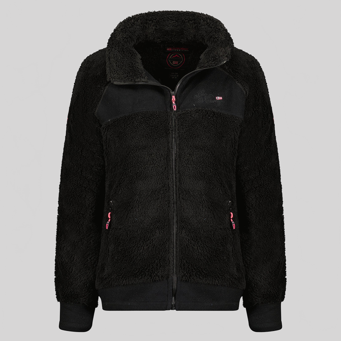 Geographical Norway Tandora Damen - Fleece - Geographical Norway TANDORA_LADY_BLEU_L_SDB-TANDORA_LADY_BLEU_M_SDB-TANDORA_LADY_BLEU_S_SDB-TANDORA_LADY_BLEU_XL_SDB-.TANDORA_LADY_HELLGRAU_L_SDB-TANDORA_LADY_GRAU_M_SDB-TANDORA_LADY_GRAU_CLAIR_S_S_SDB-TANDORA_LADY_GRAU_CLAIR_XL_SDB-TANDORA_LADY_SCHWARZ_L_SDB-TANDORA_LADY_SCHWARZ_M_SDB