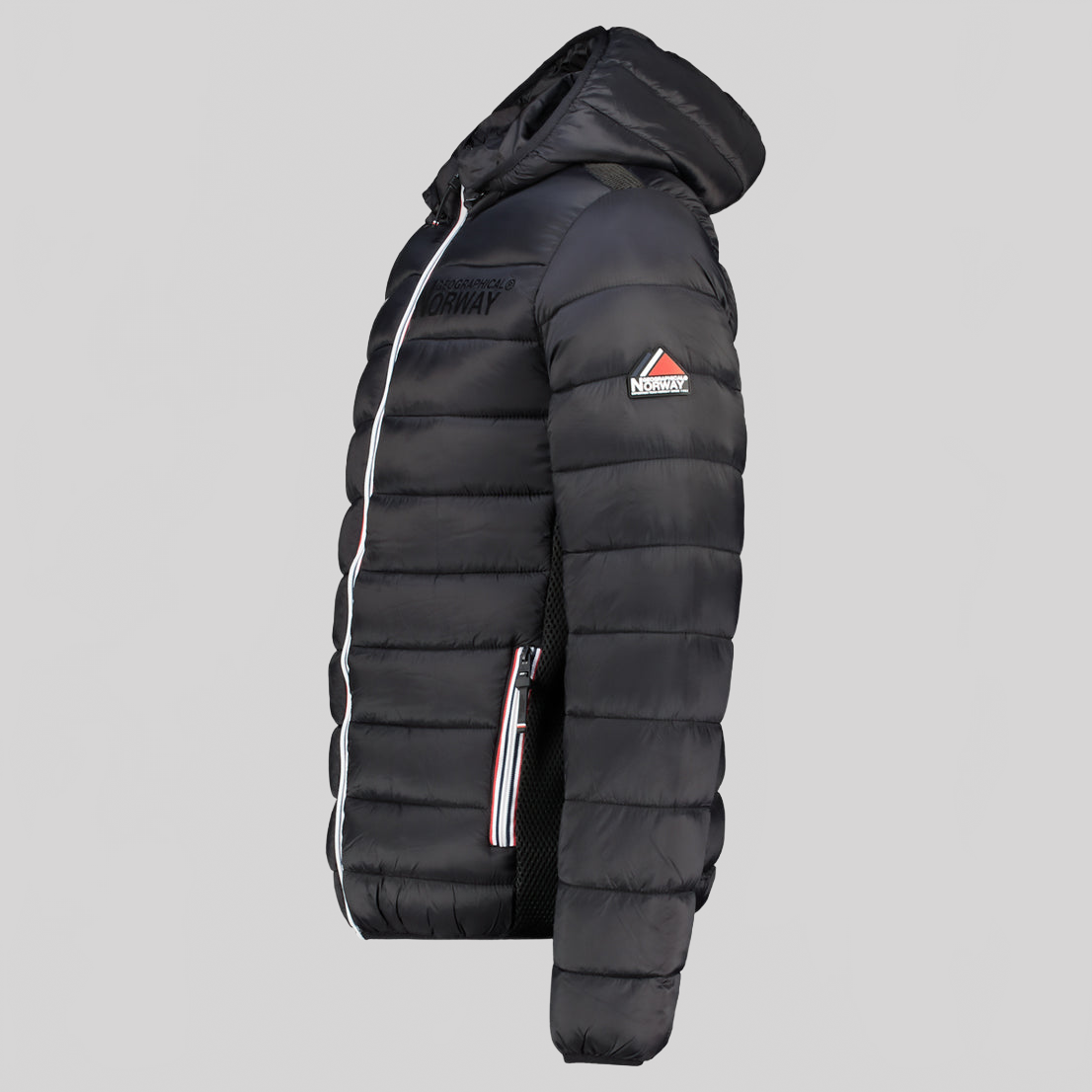  Geographical Norway BIKASH Homme - Blouson Noir