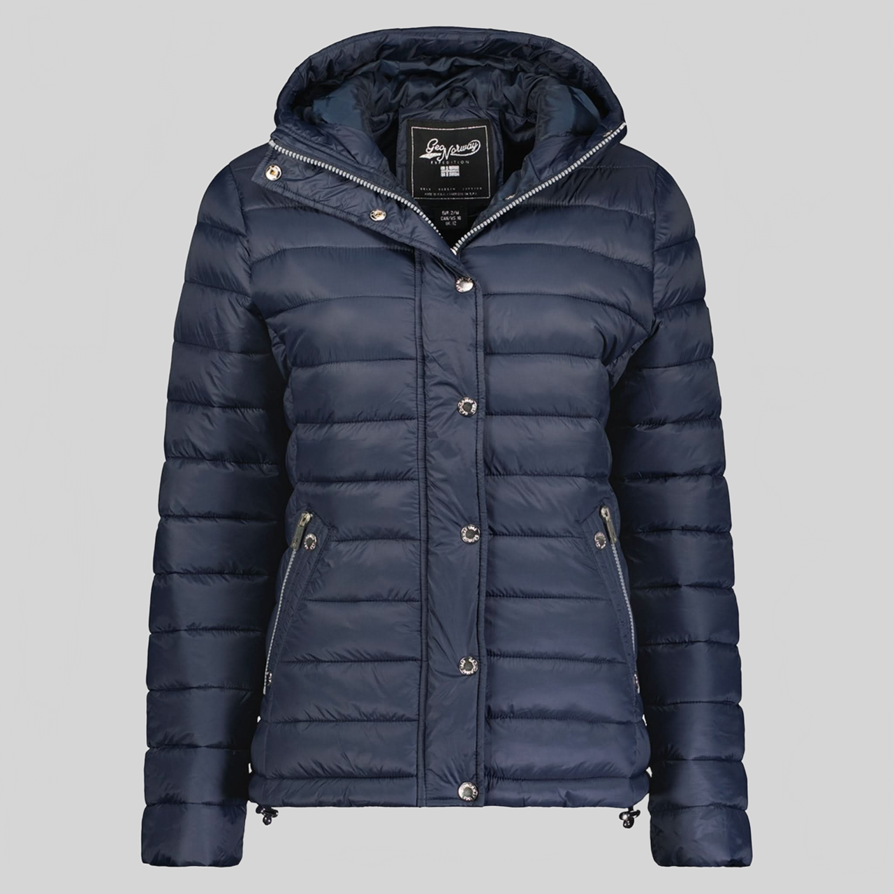 Geographical Norway Bubulle Frau - Steppjacke Frau - Geographical Norway BUBULLE_LADY_MARINE_S_SDB-BUBULLE_LADY_MARINE_M_SDB-BUBULLE_LADY_MARINE_L_SDB-BUBULLE_LADY_MARINE_XL_SDB-BUBULLE_LADY_MARINE_XXL_SDB-BUBULLE_LADY_SCHWARZ_S_S_SDB-BUBULLE_LADY_SCHWARZ_M_SDB-BUBULLE_LADY_SCHWARZ_L_SDB-BUBULLE_LADY_SCHWARZ_XL_SDB-BUBULLE_LADY_SCHWARZ_XXL_SDB