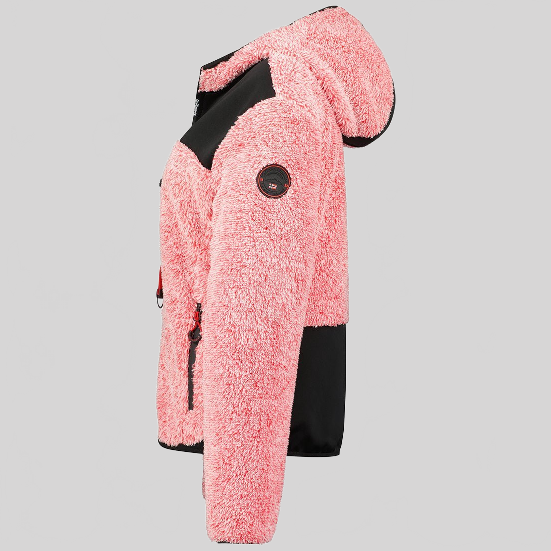 Geographical Norway Telodia Damen - Fleece - Geographical Norway TELODIA_LADY_GRIS_FONCE_L_SDB-TELODIA_LADY_GRIS_FONCE_M_SDB-TELODIA_LADY_GRIS_FONCE_S_SDB-TELODIA_LADY_GRIS_FONCE_XL_SDB-TELODIA_LADY_GRAU_FONCE_XXL_SDB-TELODIA_LADY_MARINE_L_SDB-TELODIA_LADY_MARINE_M_SDB-TELODIA_LADY_MARINE_S_SDB-TELODIA_LADY_MARINE_XL_SDB-TELODIA_LADY_MARINE_XXL_SDB