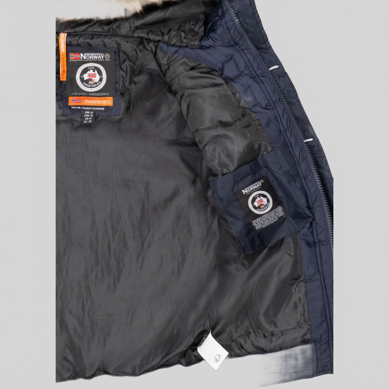 Geographical Norway Belphegore Homme - Quilted Puffer jacket - Geographical Norway BELPHEGORE_MEN_NOIR_SDB-BELPHEGORE_MEN_MARINE_S_SDB-BELPHEGORE_MEN_GRIS_FONCE_S_SDB-BELPHEGORE_MEN_NOIR_M_SDB-BELPHEGORE_MEN_GRIS_FONCE_M_SDB-BELPHEGORE_MEN_MARINE_M_SDB-BELPHEGORE_MEN_NOIR_L_SDB-BELPHEGORE_MEN_GRIS_FONCE_L_SDB-BELPHEGORE_MEN_MARINE_L_SDB-BELPHEGORE_MEN_NOIR_XL_SDB