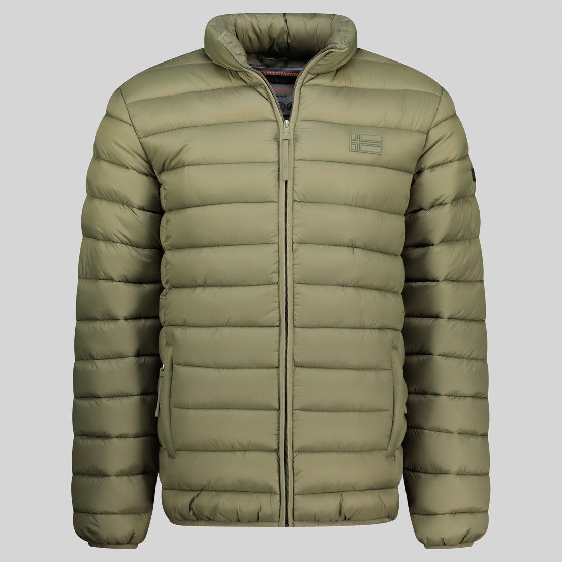  Geographical Norway AMICHOKO BASIC Homme - Blouson Noir