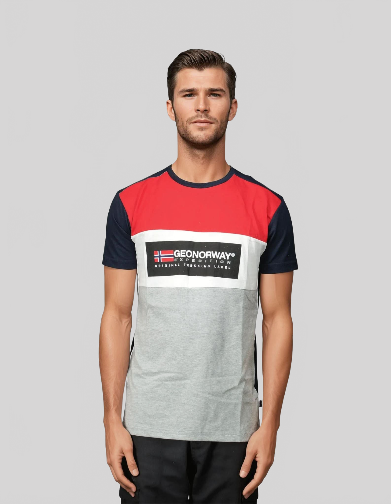 Geographical Norway JOLEM Homme - T-shirt - Geographical Norway JOLEM_MEN_MARINE_M_SDB-JOLEM_MEN_GRIS_CLAIR_M_SDB-JOLEM_MEN_NOIR_M_SDB-JOLEM_MEN_BLANC_M_SDB-JOLEM_MEN_MARINE_L_SDB-JOLEM_MEN_GRIS_CLAIR_L_SDB-JOLEM_MEN_NOIR_L_SDB-JOLEM_MEN_BLANC_L_SDB-JOLEM_MEN_MARINE_XL_SDB-JOLEM_MEN_GRIS_CLAIR_XL_SDB