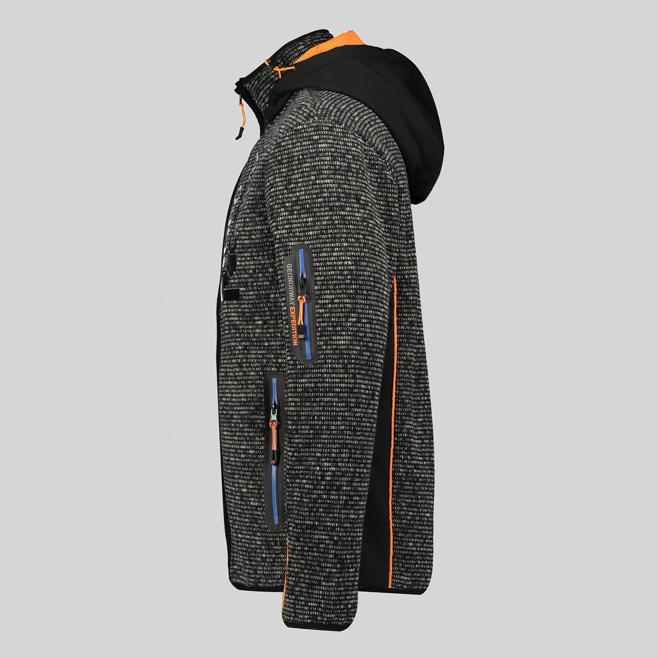 Geographical Norway Tcharly Homme - Polaire - Geographical Norway TCHARLY_MEN_BLEU_3XL_SDB-TCHARLY_MEN_BLEU_L_SDB-TCHARLY_MEN_BLEU_M_SDB-TCHARLY_MEN_BLEU_S_SDB-TCHARLY_MEN_BLEU_XL_SDB-TCHARLY_MEN_BLEU_XXL_SDB-TCHARLY_MEN_GRIS_CLAIR_3XL_SDB-TCHARLY_MEN_GRIS_CLAIR_L_SDB-TCHARLY_MEN_GRIS_CLAIR_M_SDB-TCHARLY_MEN_GRIS_CLAIR_S_SDB