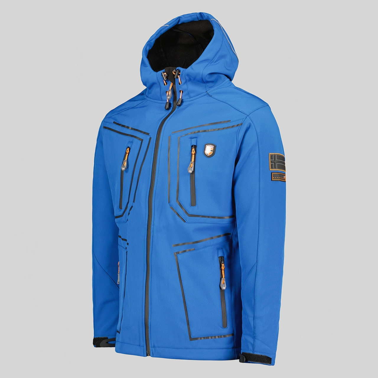 Geographical Norway Geográfica Topere - Softshell Hombre - Geographical Norway TOPERE_MEN_MARINE_S_SDB-TOPERE_MEN_MARINE_M_SDB-TOPERE_MEN_MARINE_XL_SDB-TOPERE_MEN_MARINE_XXL_SDB-TOPERE_MEN_MARINE_3XL_SDB-TOPERE_MEN_BLEU_ROYAL_S_SDB-TOPERE_MEN_BLEU_ROYAL_M_SDB-TOPERE_MEN_BLEU_ROYAL_L_SDB-TOPERE_MEN_BLEU_ROYAL_XL_SDB