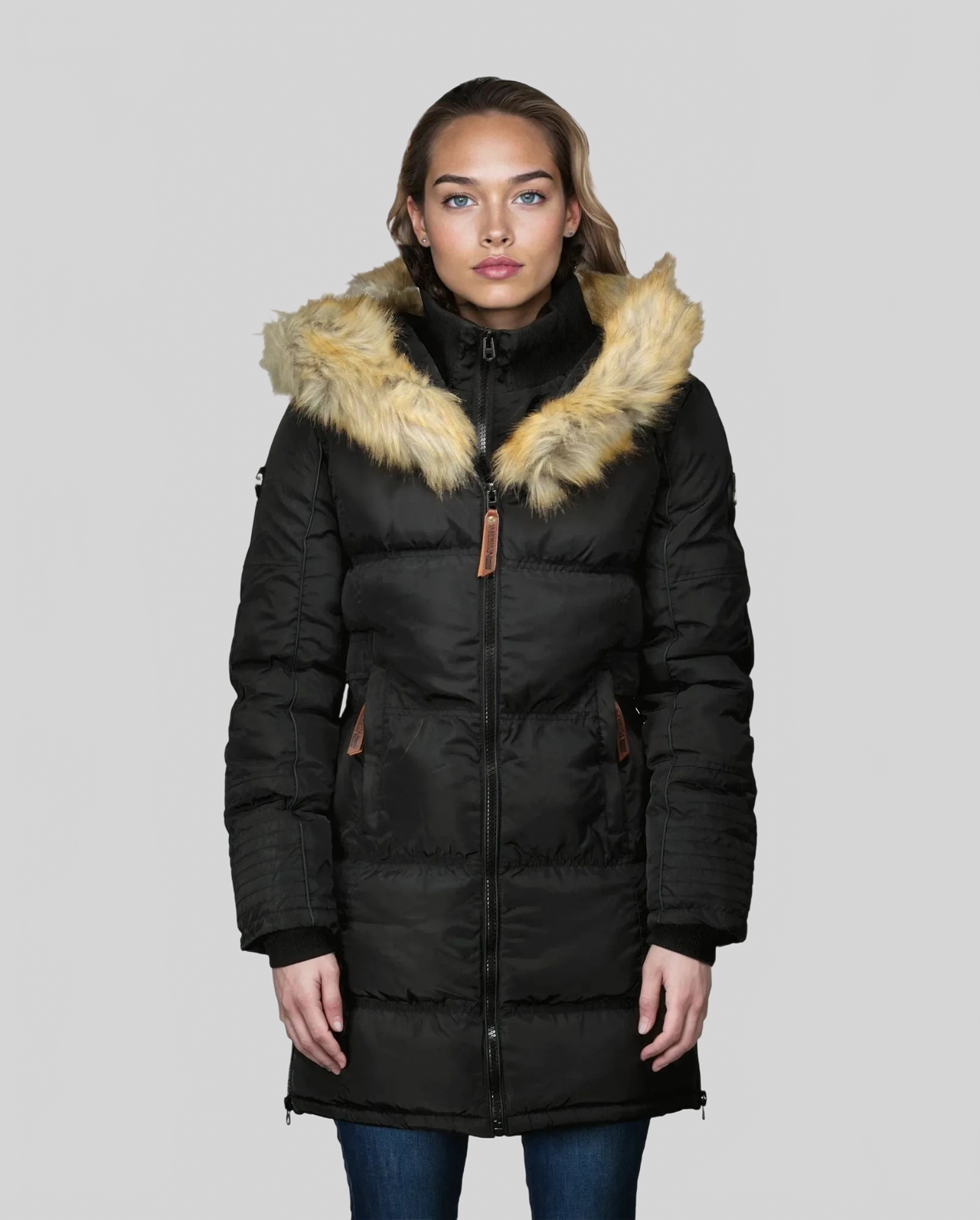 Geographical Norway Beautiful Women - Parka - Geographical Norway BEAUTIFUL_LADY_BEIGE_S_SDB-BEAUTIFUL_LADY_BEIGE_M_SDB-BEAUTIFUL_LADY_BEIGE_L_SDB-BEAUTIFUL_LADY_BEIGE_XL_SDB-.BEAUTIFUL_LADY_BEIGE_XXL_SDB-BEAUTIFUL_LADY_MARINE_S_SDB-BEAUTIFUL_LADY_MARINE_M_SDB-BEAUTIFUL_LADY_MARINE_L_SDB-BEAUTIFUL_LADY_MARINE_XL_SDB-BEAUTIFUL_LADY_MARINE_XXL_SDB