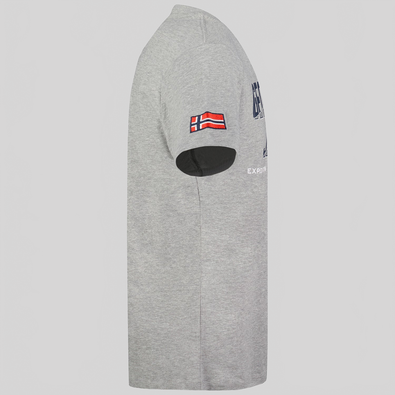 Geographical Norway Jasper - T-shirt Homme Col Rond avec Drapeau et Impressions - Geographical Norway JASPER_MEN_NOIR_M_SDB-JASPER_MEN_BLANC_M_SDB-JASPER_MEN_MARINE_M_SDB-JASPER_MEN_GRIS_CLAIR_M_SDB-JASPER_MEN_ROUGE_M_SDB-JASPER_MEN_GRIS_CLAIR_L_SDB-JASPER_MEN_MARINE_L_SDB-JASPER_MEN_BLANC_L_SDB-JASPER_MEN_ROUGE_L_SDB-JASPER_MEN_NOIR_L_SDB