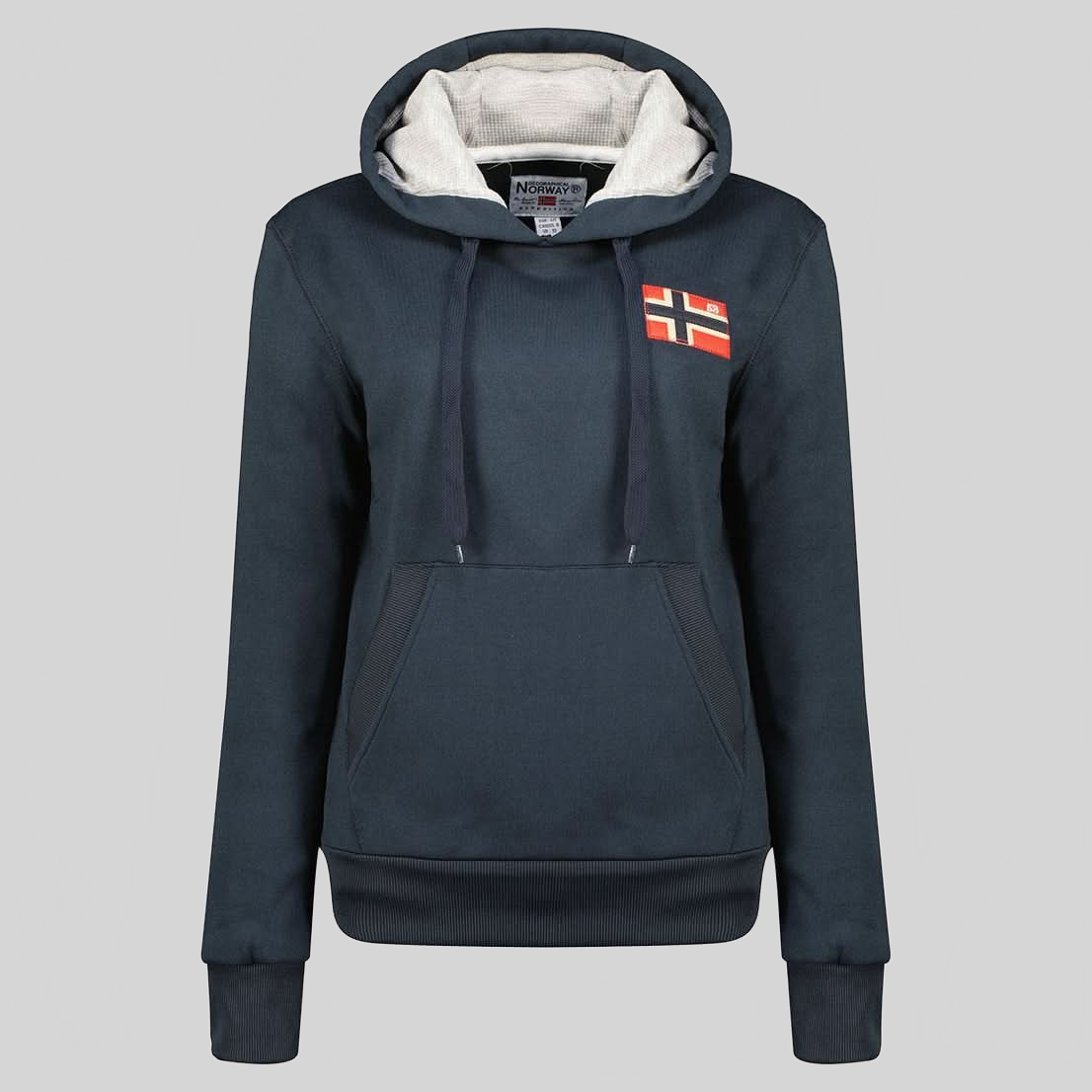 Geographical Norway Genifer Woman - Sweat - Geographical Norway GENIFER_LADY_KAKI_MILITAIRE_S_SDB-GENIFER_LADY_BLEU_ROYAL_S_SDB-GENIFER_LADY_BORDEAUX_S_SDB-GENIFER_LADY_GRIS_CLAIR_S_SDB-GENIFER_LADY_GRIS_FONCE_S_SDB-GENIFER_LADY_MARINE_S_SDB-GENIFER_LADY_NOIR_S_SDB-GENIFER_LADY_ROSE_S_SDB-GENIFER_LADY_ROUGE_S_SDB-GENIFER_LADY_KAKI_MILITAIRE_M_SDB