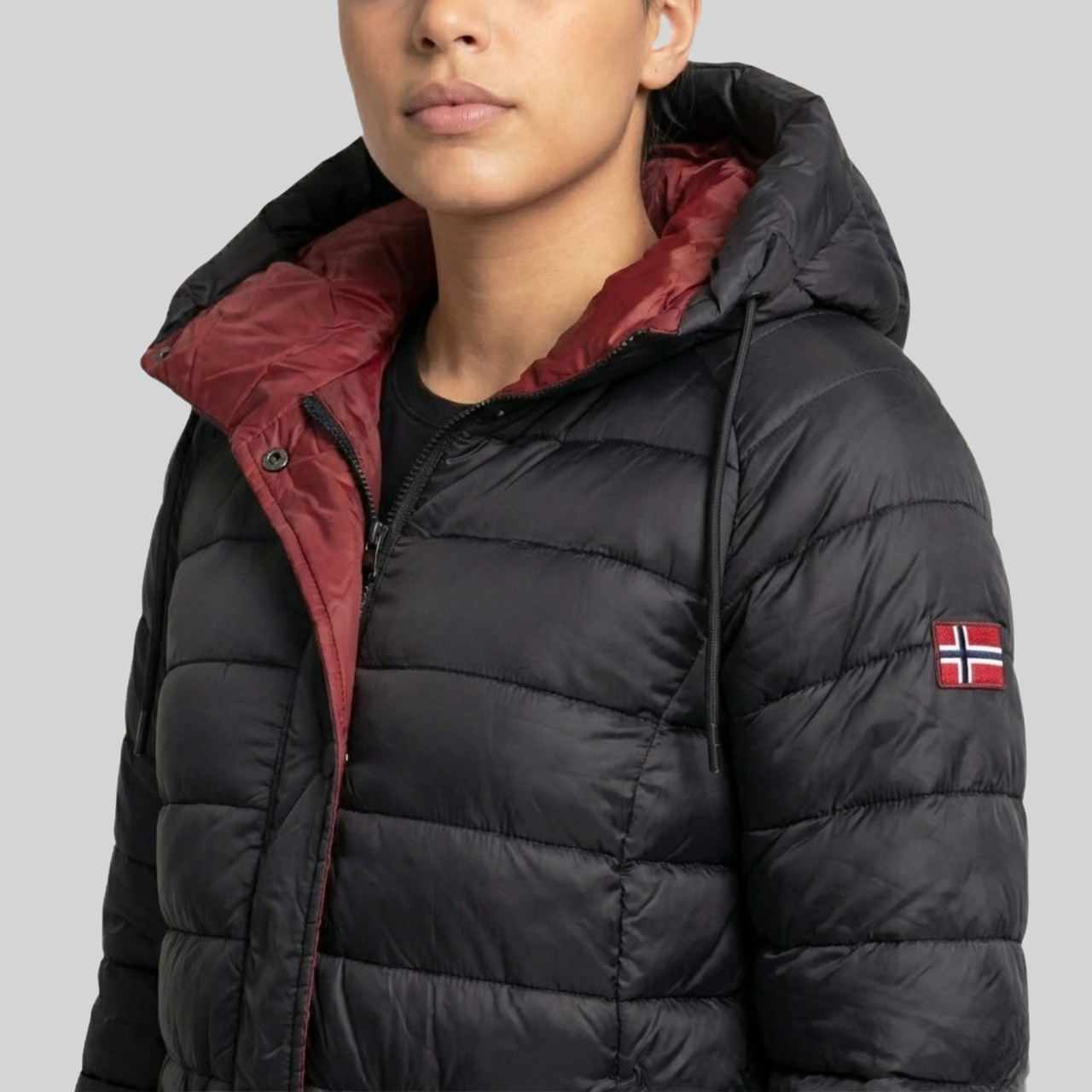  Geographical Norway BATIGA Damen - Jacke Marine