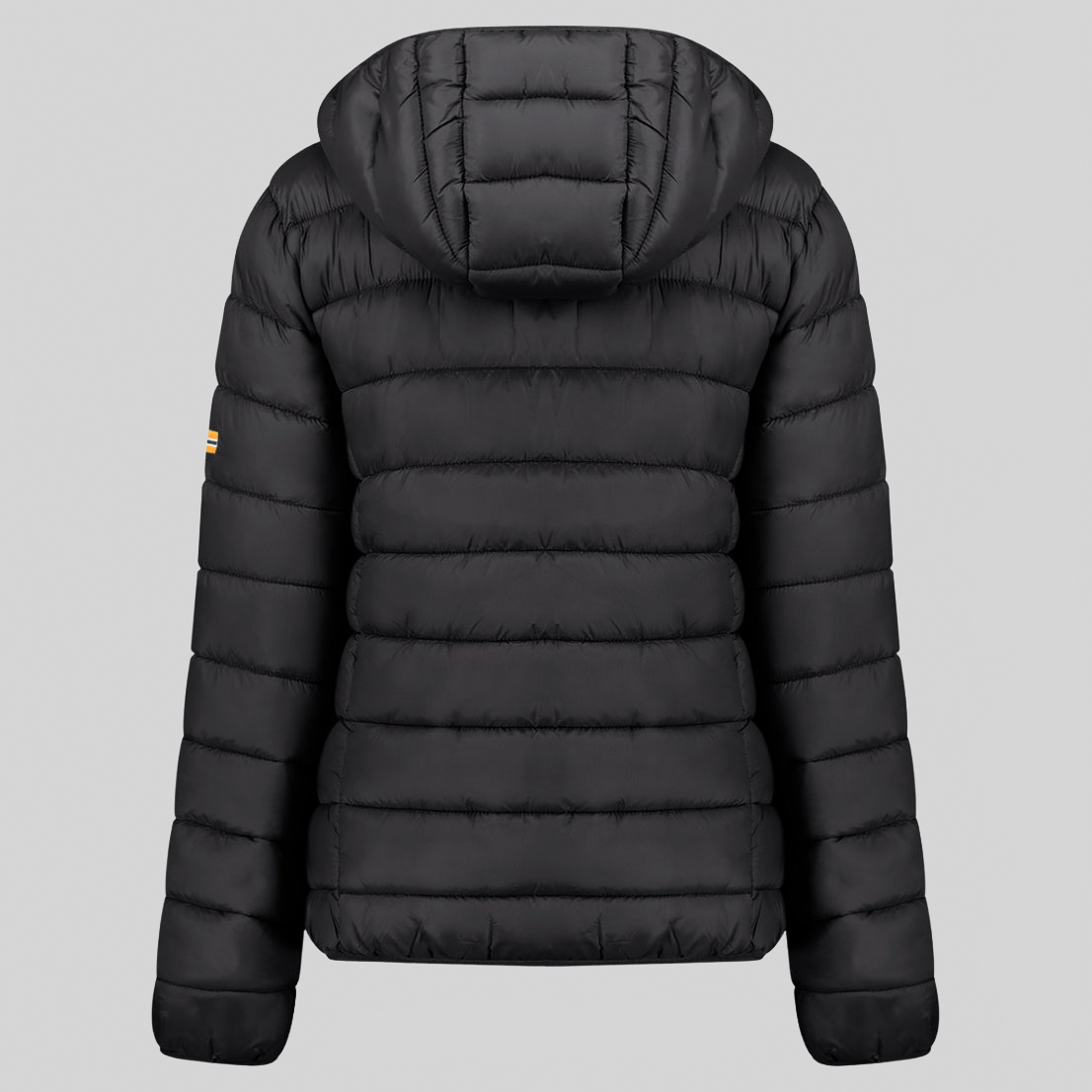 Geographical Norway ATIKAMAP HOOD Damen - Jacke Schwarz