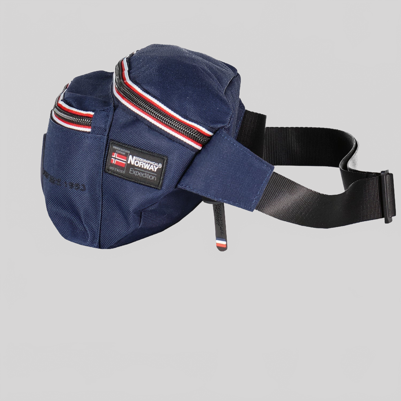 Geographical Norway SARCELLES - Marsupio - Geographical Norway SARCELLES_SAC_GRIS_FONCE_SDB-SARCELLES_SAC_KAKI_SDB-SARCELLES_SAC_MARINE_SDB-SARCELLES_SAC_NOIR_SDB