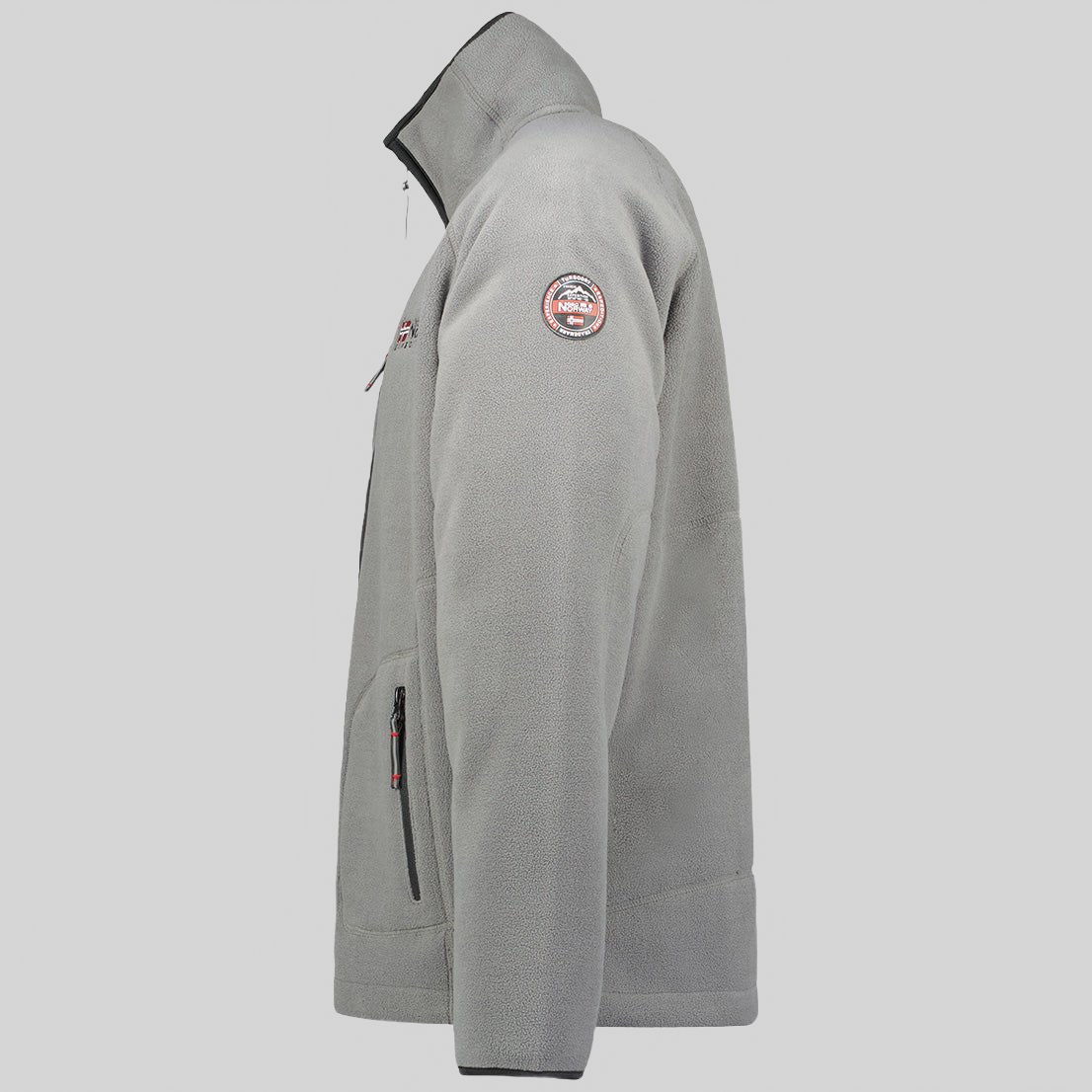 Geographical Norway Trekking Man - Polar fleece - Geographical Norway TREKKING_MEN_GRIS_FONCE_NOIR_S_SDB-TREKKING_MEN_MARINE_GRIS_FONCE_SDB-TREKKING_MEN_NOIR_GRIS_FONCE_SDB-TREKKING_MEN_ROUGE_GRIS_FONCE_SDB-TREKKING_MEN_GRIS_FONCE_NOIR_M_SDB-TREKKING_MEN_MARINE_GRIS_FONCE_M_SDB-TREKKING_MEN_NOIR_GRIS_FONCE_M_SDB-TREKKING_MEN_ROUGE_GRIS_FONCE_M_SDB-TREKKING_MEN_GRIS_FONCE_NOIR_L_SDB-TREKKING_MEN_MARINE_GRIS_FONCE_L_SDB