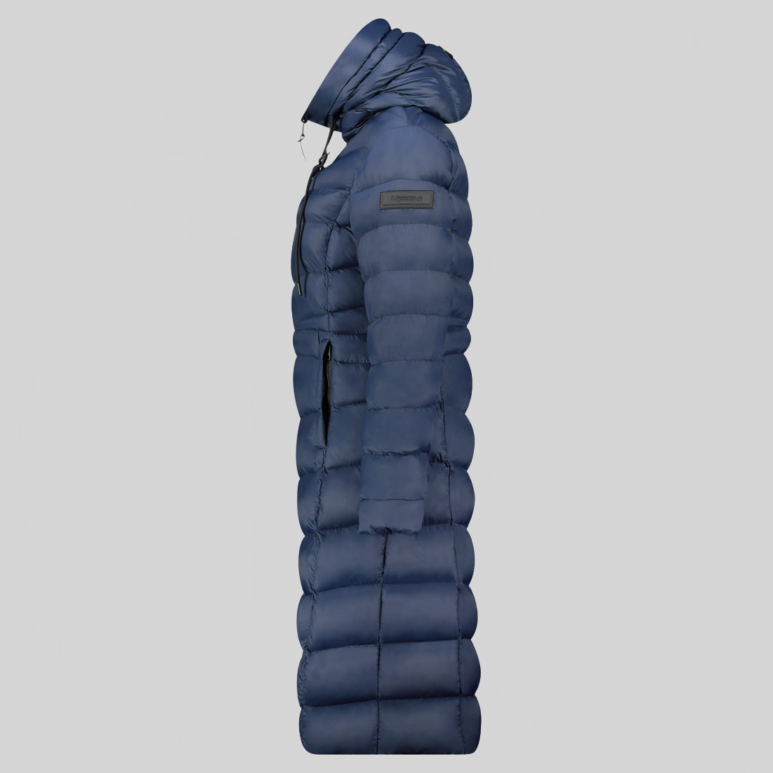  Geographical Norway BERANGERE Donna - Parka Navy