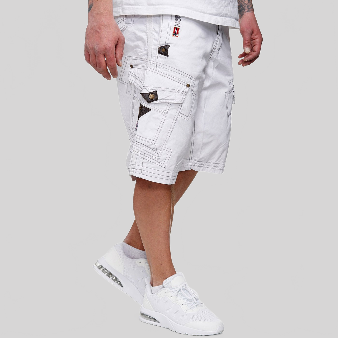 Geographical Norway Norway Hombre Cacahuete - Bermudas - Geographical Norway Norway PEANUT_MEN_CAMO_MARINE_SDB-PEANUT_MEN_CAMO_KAKI_SDB-PEANUT_MEN_CAMO_MASTIC_SDB-CACAHUETE_MEN_CAMO_BEIGE_M_SDB-CACAHUETE_MEN_CAMO_NOIR_S_SDB-CACAHUETE_MEN_ANARANJADO_M_SDB-CACAHUETE_MEN_AMARILLO_M_SDB-CACAHUETE_MEN_AZUL_M_SDB-CACAHUETE_MEN_AZUL_SDB-CACAHUETE_MEN_MARINO_SDB